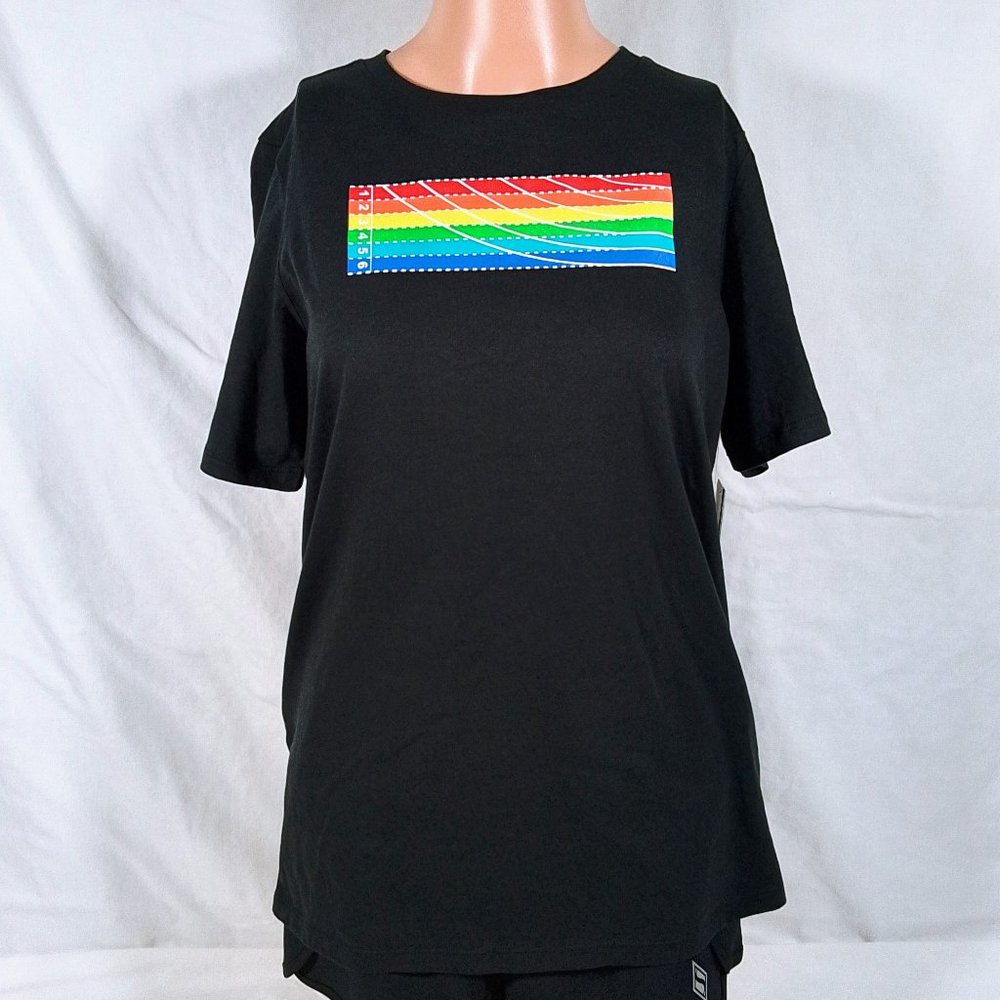Boys' Youth Pride Solid Cotton Short Sleeve Graphic T-Shirt-NWT-Free Shipping! - Picture 5 of 10